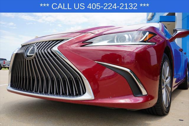 used 2019 Lexus ES 350 car, priced at $28,900