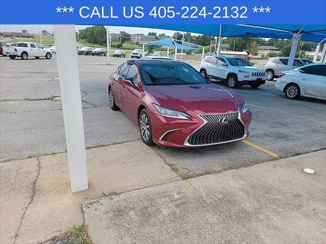 used 2019 Lexus ES 350 car, priced at $28,900