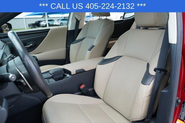 used 2019 Lexus ES 350 car, priced at $28,900