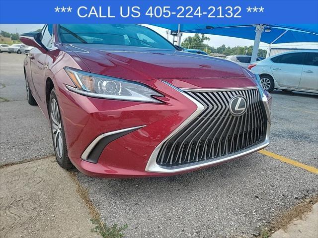 used 2019 Lexus ES 350 car, priced at $28,900