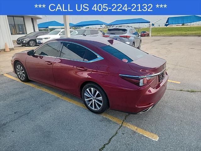 used 2019 Lexus ES 350 car, priced at $28,900