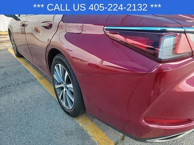 used 2019 Lexus ES 350 car, priced at $28,900