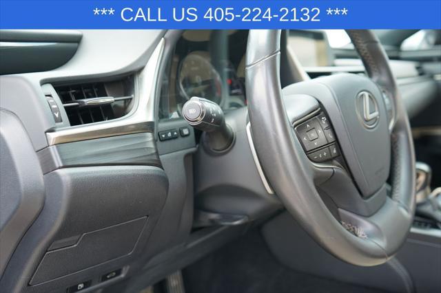 used 2019 Lexus ES 350 car, priced at $28,900