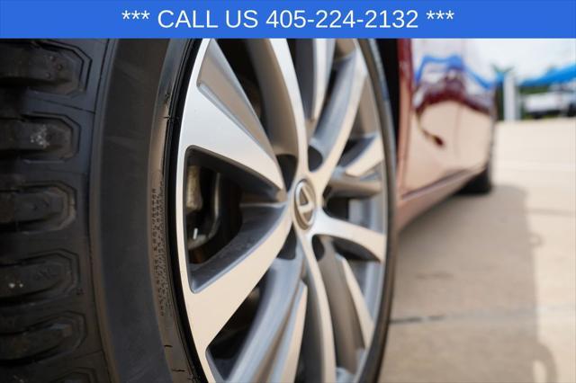 used 2019 Lexus ES 350 car, priced at $28,900