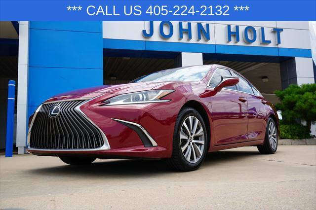 used 2019 Lexus ES 350 car, priced at $28,900