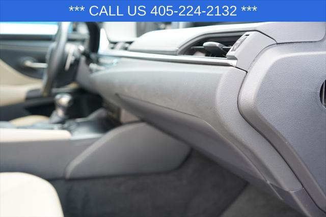 used 2019 Lexus ES 350 car, priced at $28,900