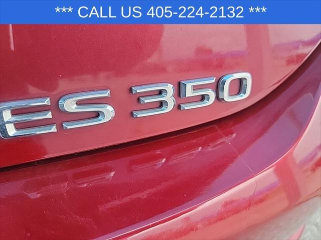 used 2019 Lexus ES 350 car, priced at $28,900