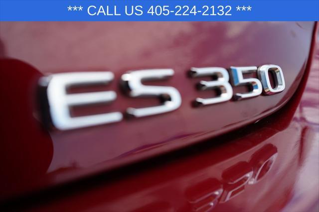 used 2019 Lexus ES 350 car, priced at $28,900
