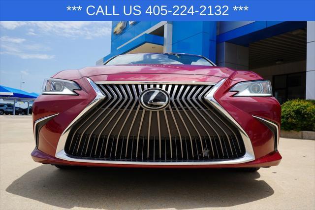 used 2019 Lexus ES 350 car, priced at $28,900