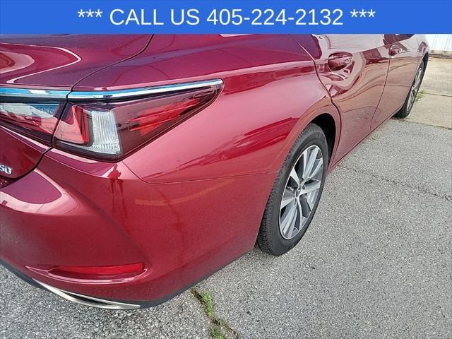 used 2019 Lexus ES 350 car, priced at $28,900