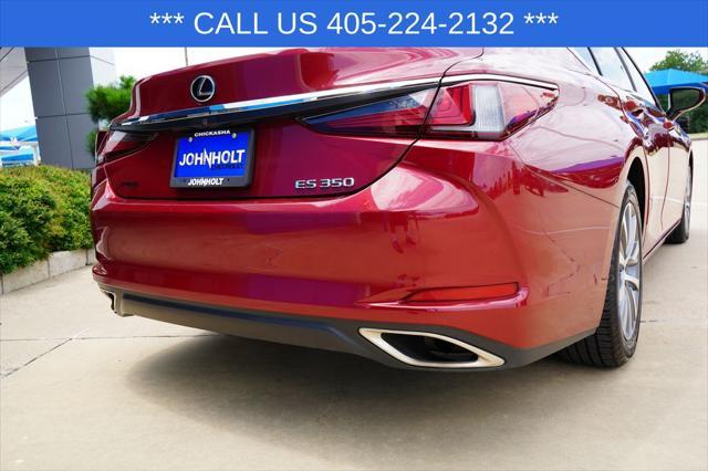 used 2019 Lexus ES 350 car, priced at $28,900