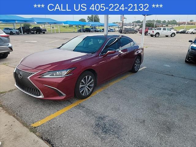 used 2019 Lexus ES 350 car, priced at $28,900