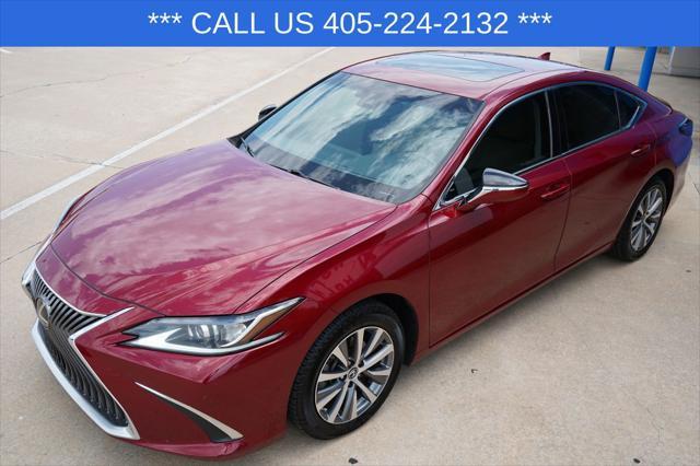 used 2019 Lexus ES 350 car, priced at $28,900