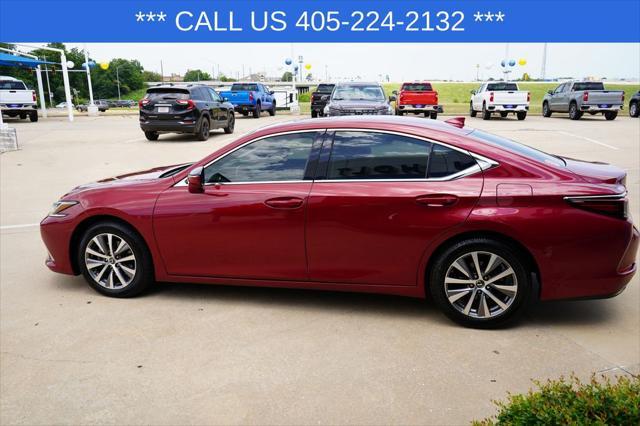 used 2019 Lexus ES 350 car, priced at $28,900