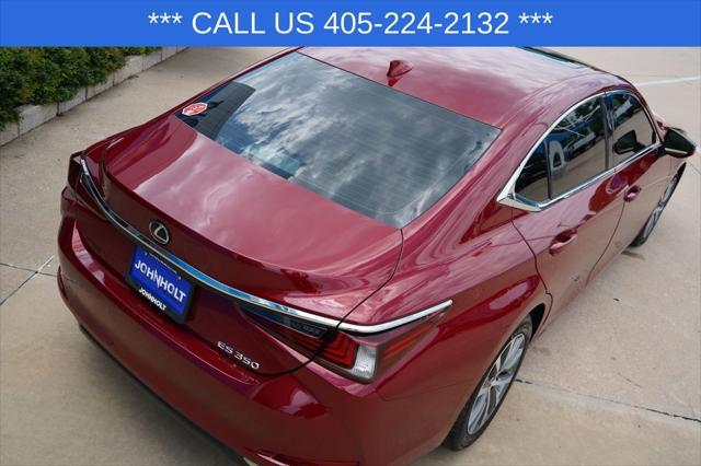 used 2019 Lexus ES 350 car, priced at $28,900