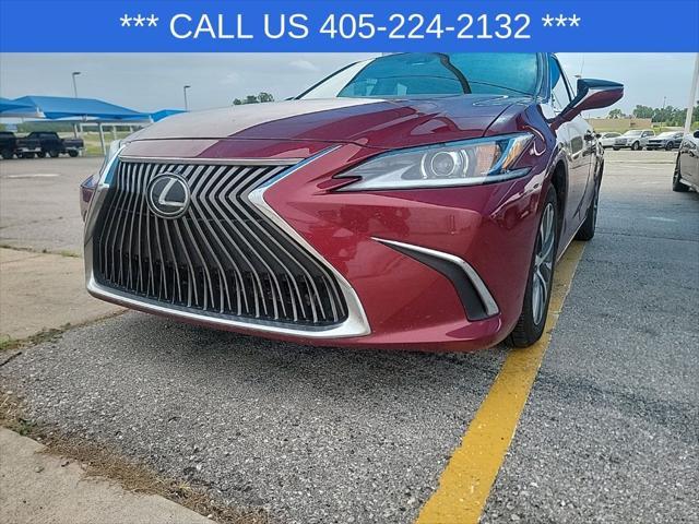 used 2019 Lexus ES 350 car, priced at $28,900