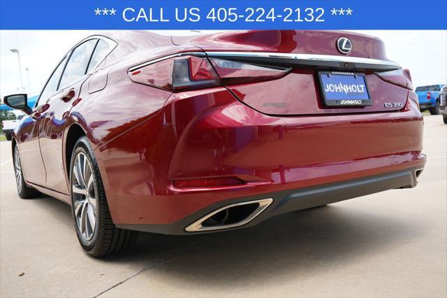 used 2019 Lexus ES 350 car, priced at $28,900
