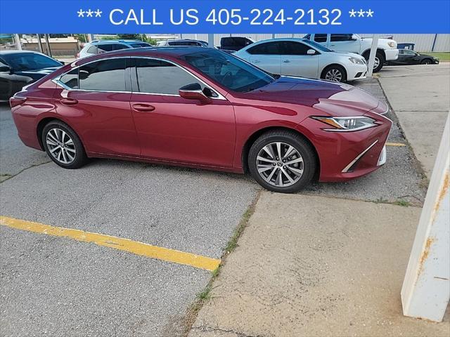 used 2019 Lexus ES 350 car, priced at $28,900