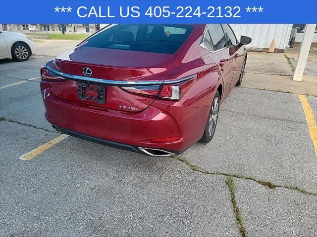 used 2019 Lexus ES 350 car, priced at $28,900