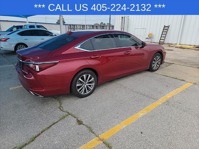 used 2019 Lexus ES 350 car, priced at $28,900