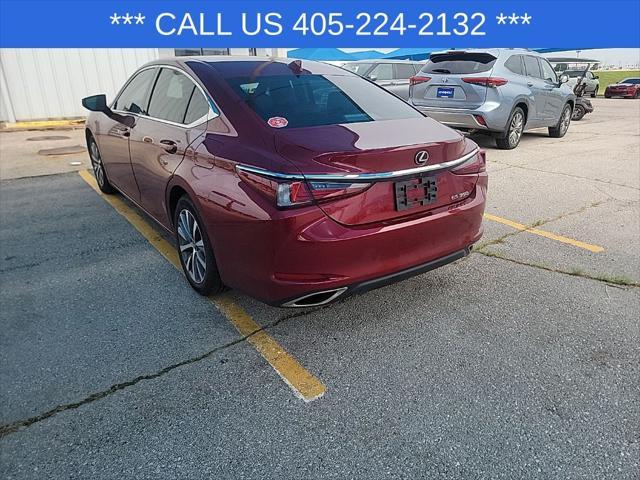 used 2019 Lexus ES 350 car, priced at $28,900