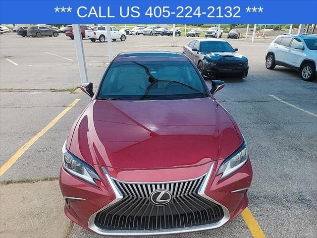 used 2019 Lexus ES 350 car, priced at $28,900