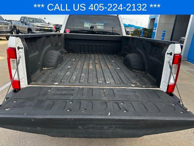 used 2019 Ford F-250 car, priced at $33,500