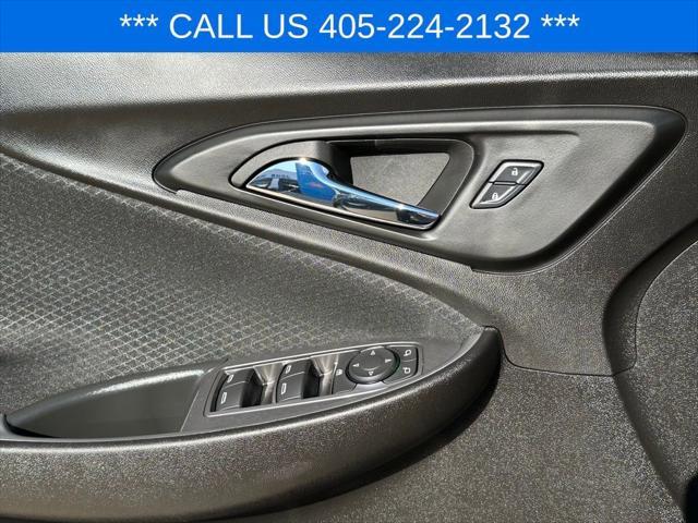 used 2024 Chevrolet Malibu car, priced at $21,410