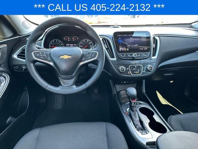 used 2024 Chevrolet Malibu car, priced at $21,410