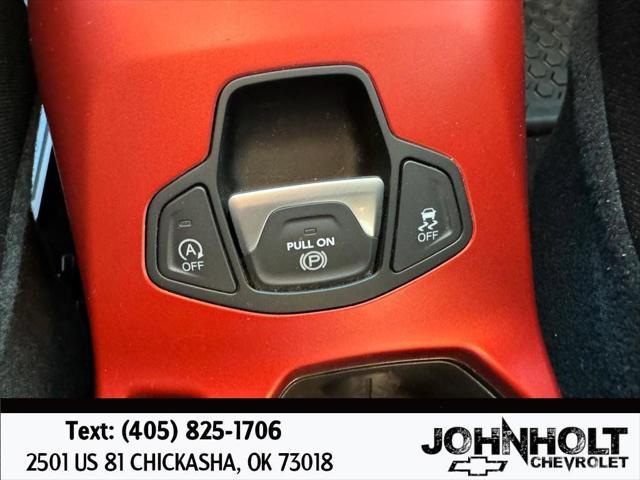 used 2021 Jeep Renegade car, priced at $21,650