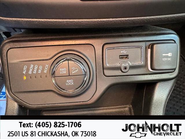 used 2021 Jeep Renegade car, priced at $21,650