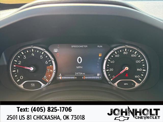 used 2021 Jeep Renegade car, priced at $21,650