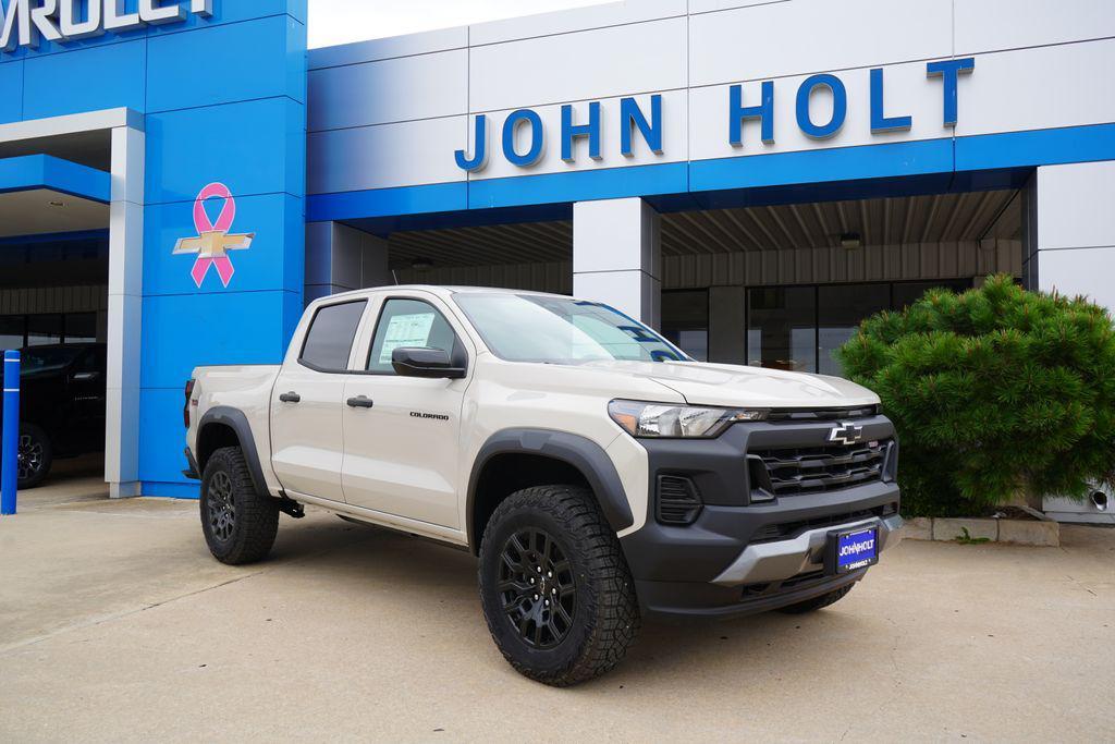 new 2026 Chevrolet Colorado car, priced at $44,334