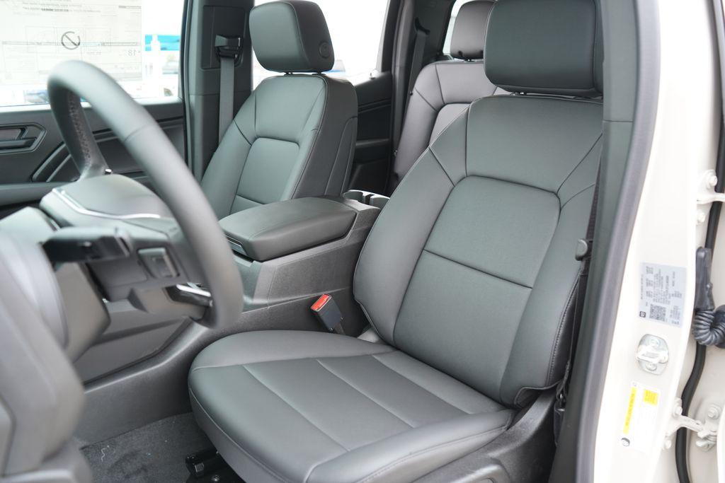 new 2026 Chevrolet Colorado car, priced at $44,334