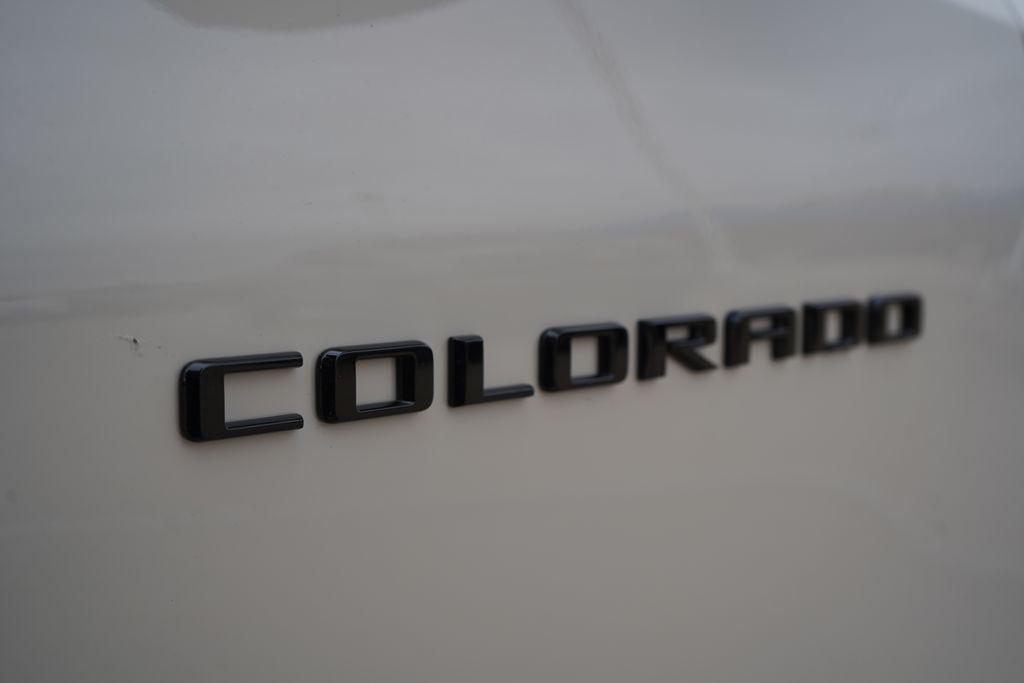 new 2026 Chevrolet Colorado car, priced at $44,334