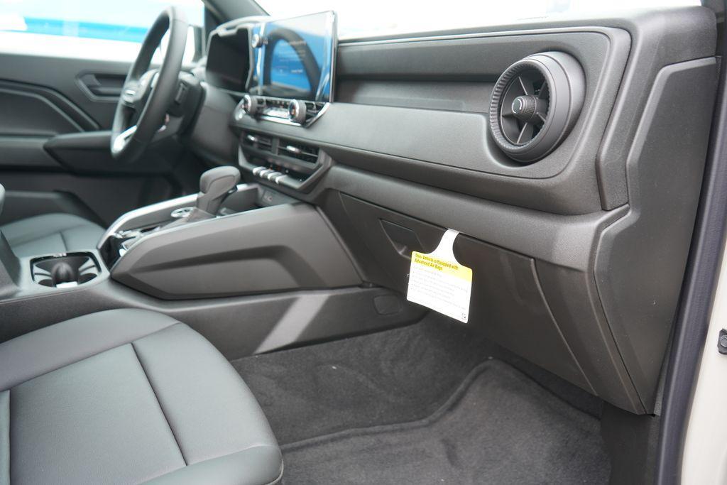 new 2026 Chevrolet Colorado car, priced at $44,334