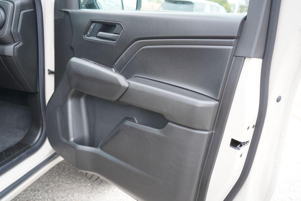 new 2026 Chevrolet Colorado car, priced at $44,334