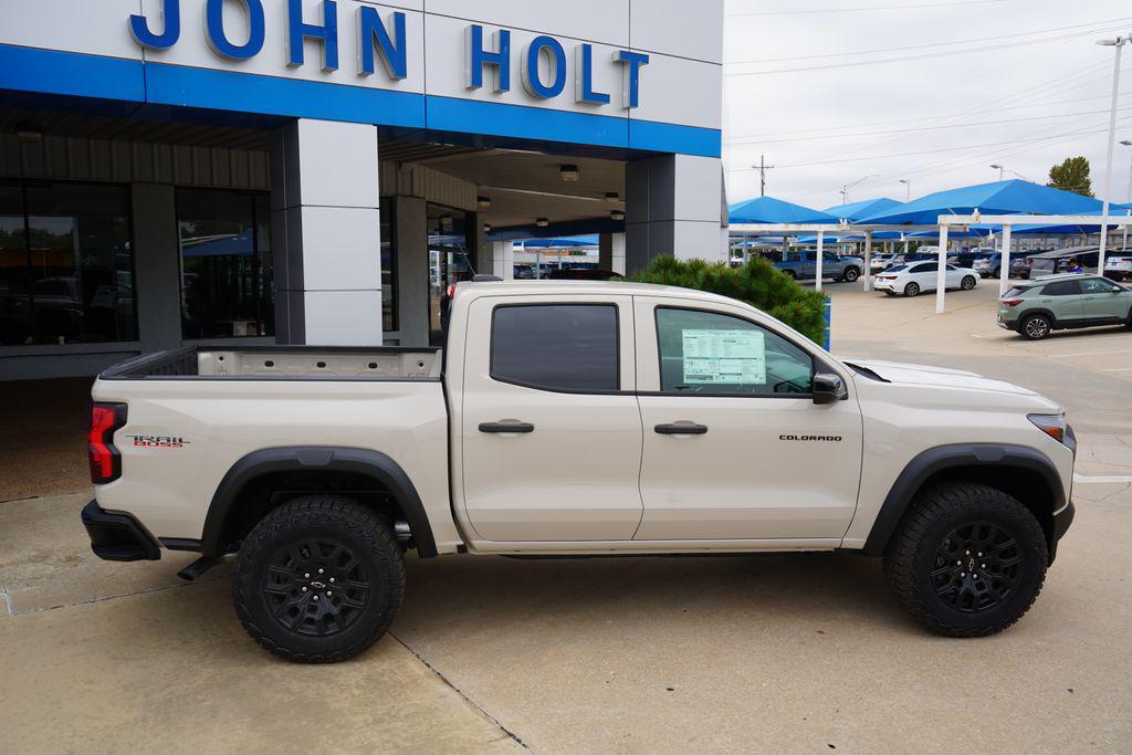 new 2026 Chevrolet Colorado car, priced at $44,334