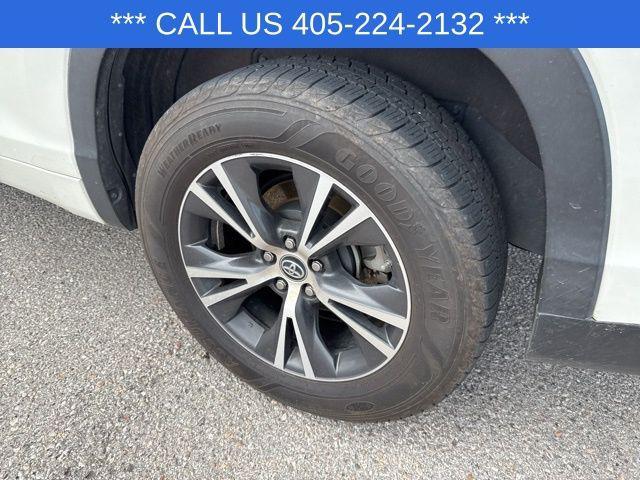 used 2017 Toyota Highlander car, priced at $17,991
