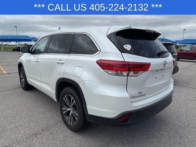 used 2017 Toyota Highlander car, priced at $17,991