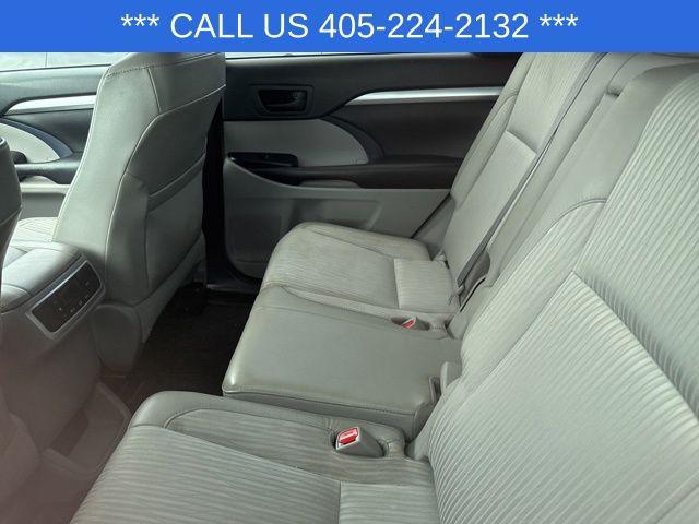 used 2017 Toyota Highlander car, priced at $17,991
