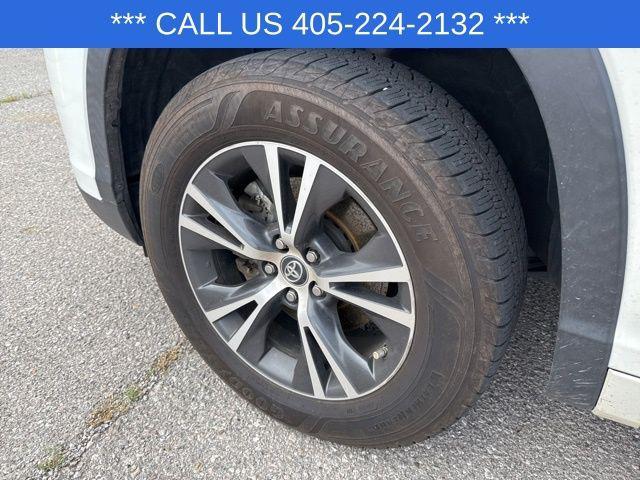 used 2017 Toyota Highlander car, priced at $17,991