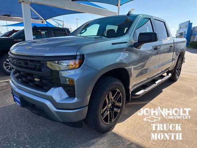 new 2025 Chevrolet Silverado 1500 car, priced at $46,361