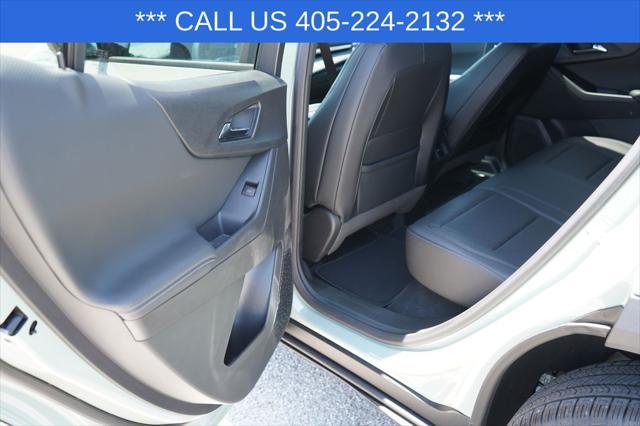 new 2026 Chevrolet Equinox car, priced at $32,864