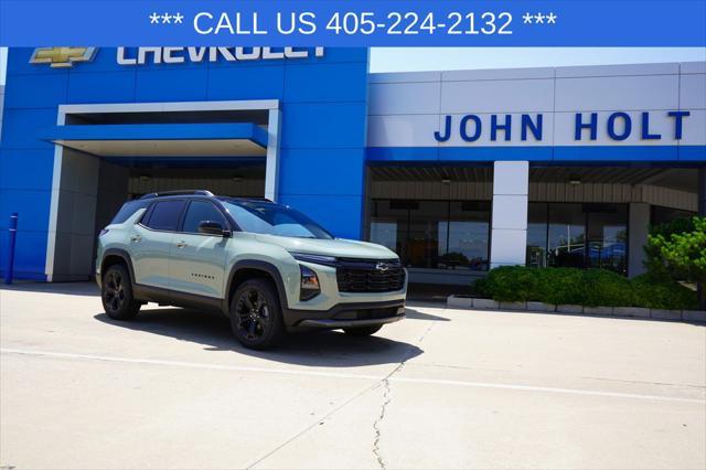new 2026 Chevrolet Equinox car, priced at $32,864
