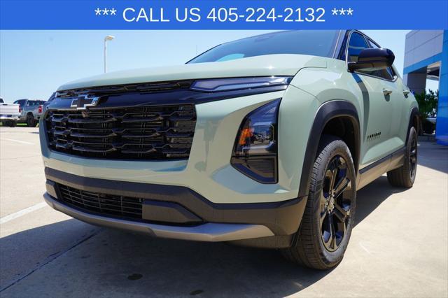 new 2026 Chevrolet Equinox car, priced at $32,864