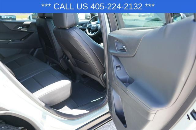 new 2026 Chevrolet Equinox car, priced at $32,864