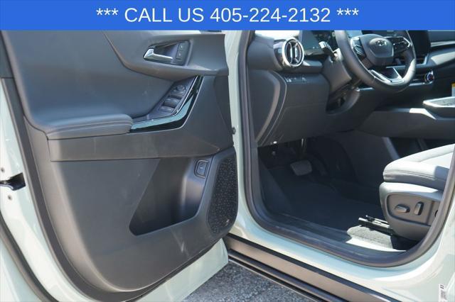 new 2026 Chevrolet Equinox car, priced at $32,864