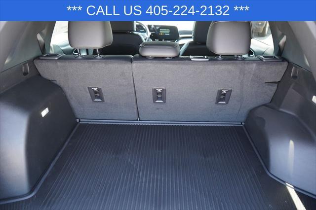new 2026 Chevrolet Equinox car, priced at $32,864