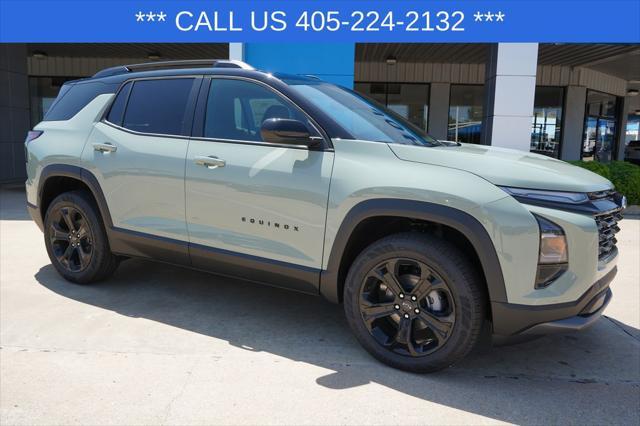 new 2026 Chevrolet Equinox car, priced at $32,864